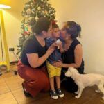 Paola y Francesca / Mamás de Borja